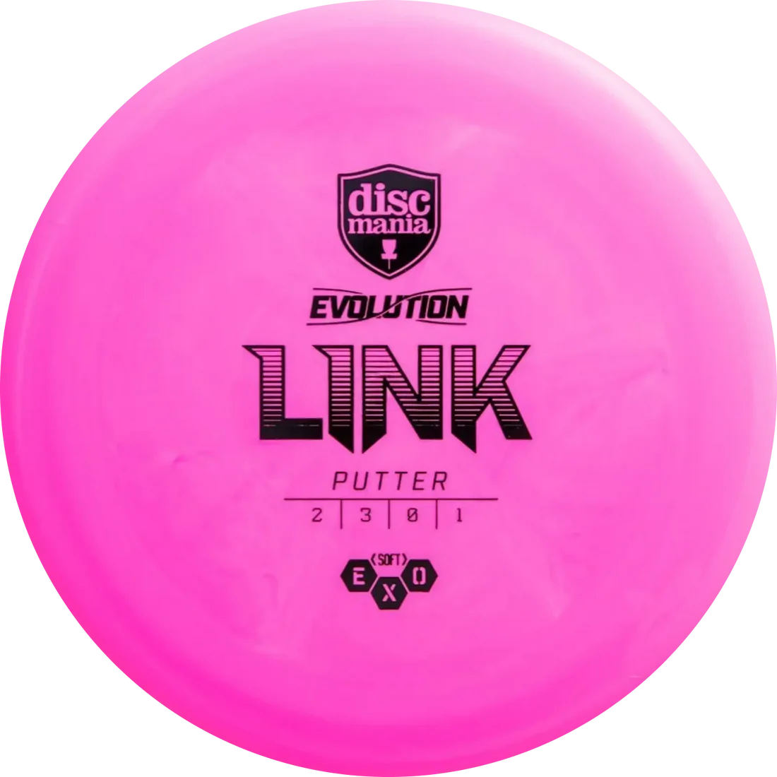 Discmania EXO Link Soft - Putt & Approach