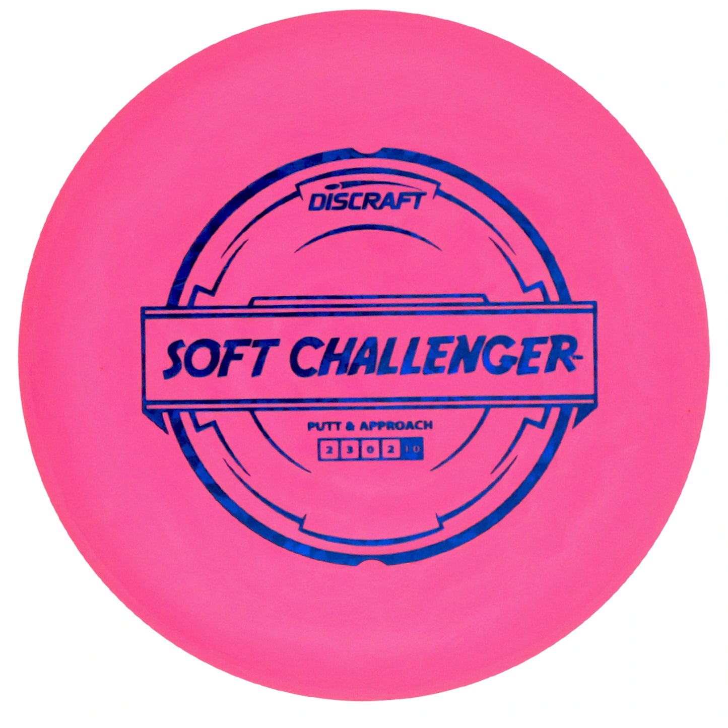 Discraft Challenger Putter Line Soft - Putt & Approach