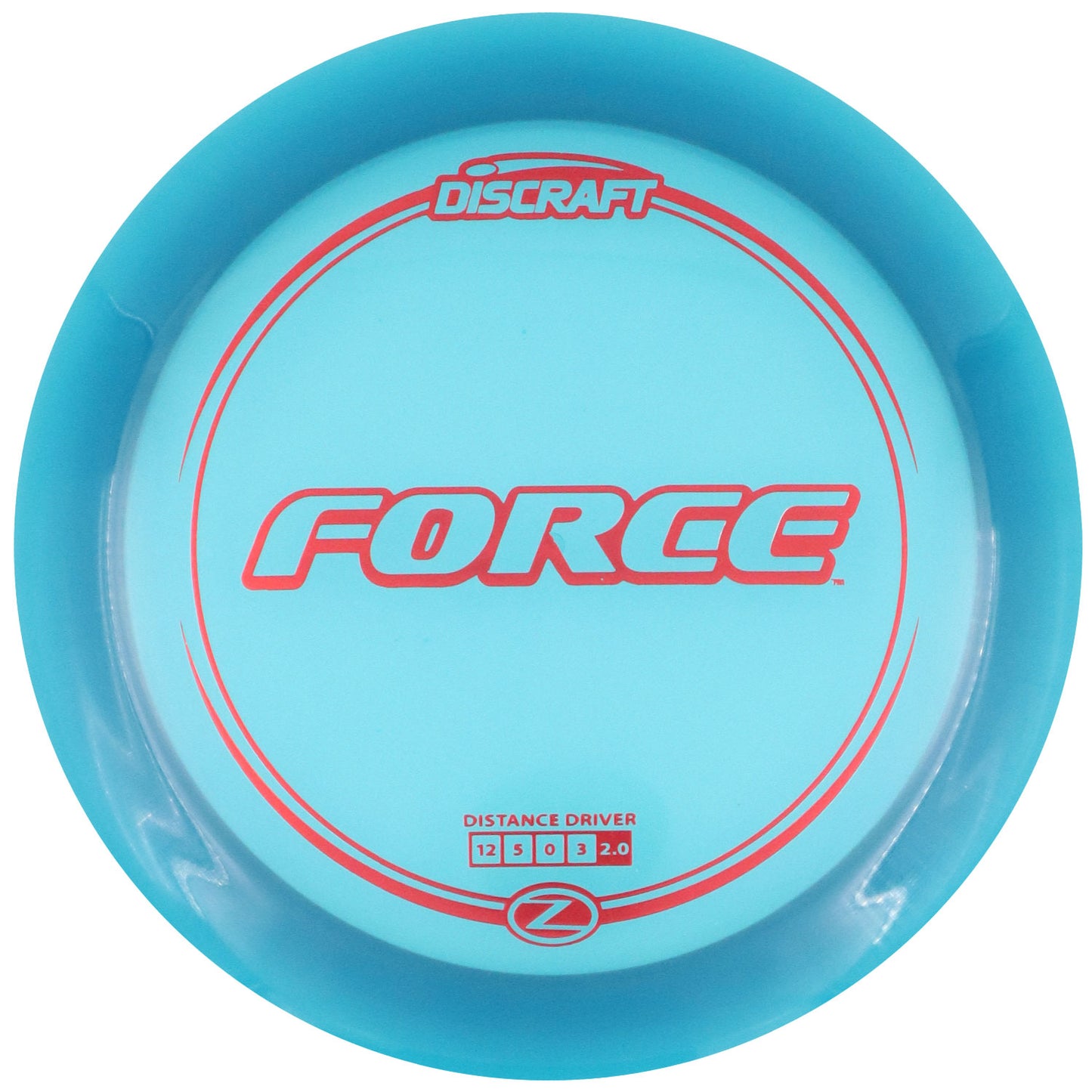 Discraft Force Z - Distance driver