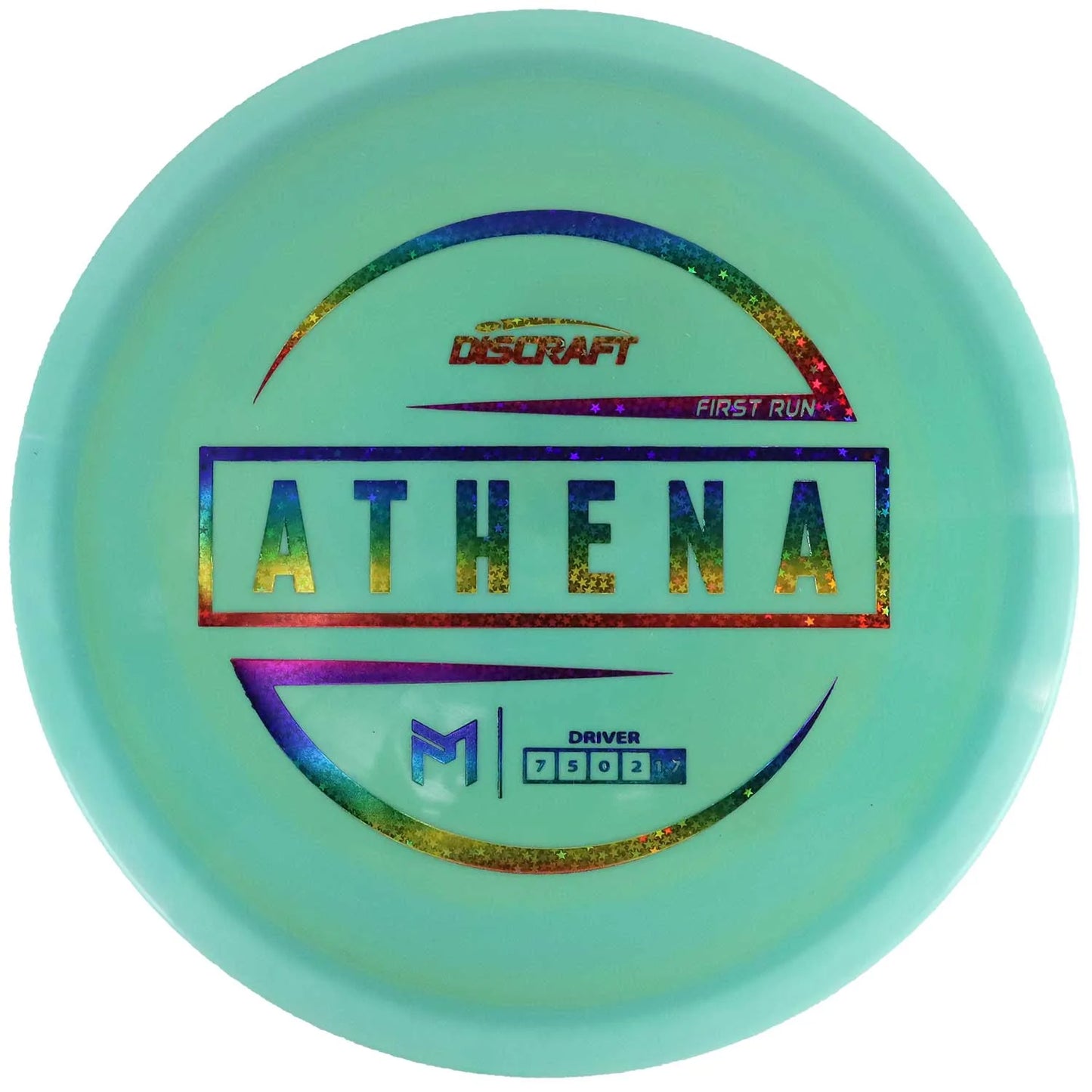 Discraft ESP Athena First Run - Paul McBeth - Fairway driver