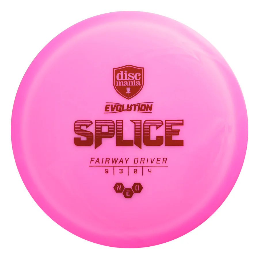 Discmania Neo Splice - Fairway driver