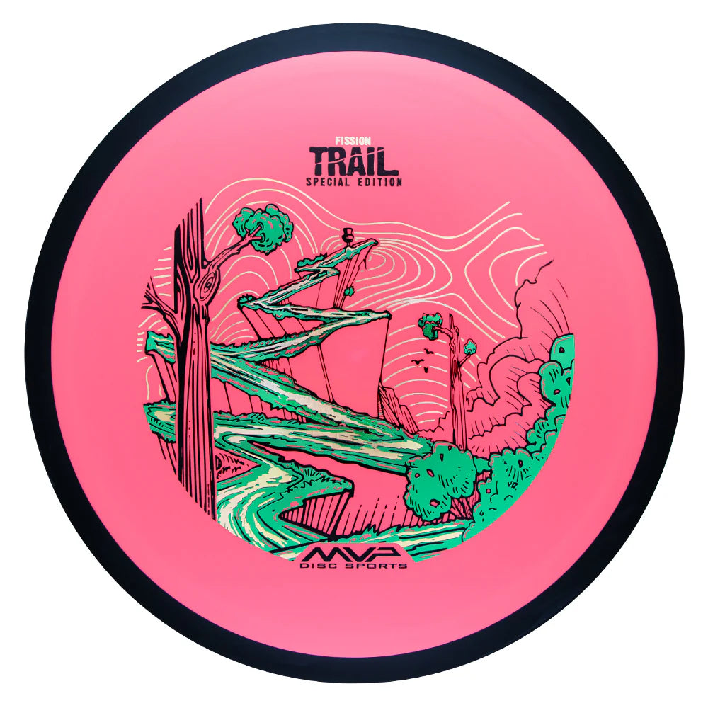 MVP Fission Trail Special Edition - Distance driver