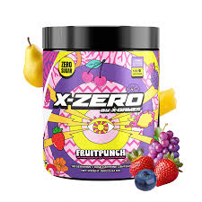 X-Zero - Energidryck