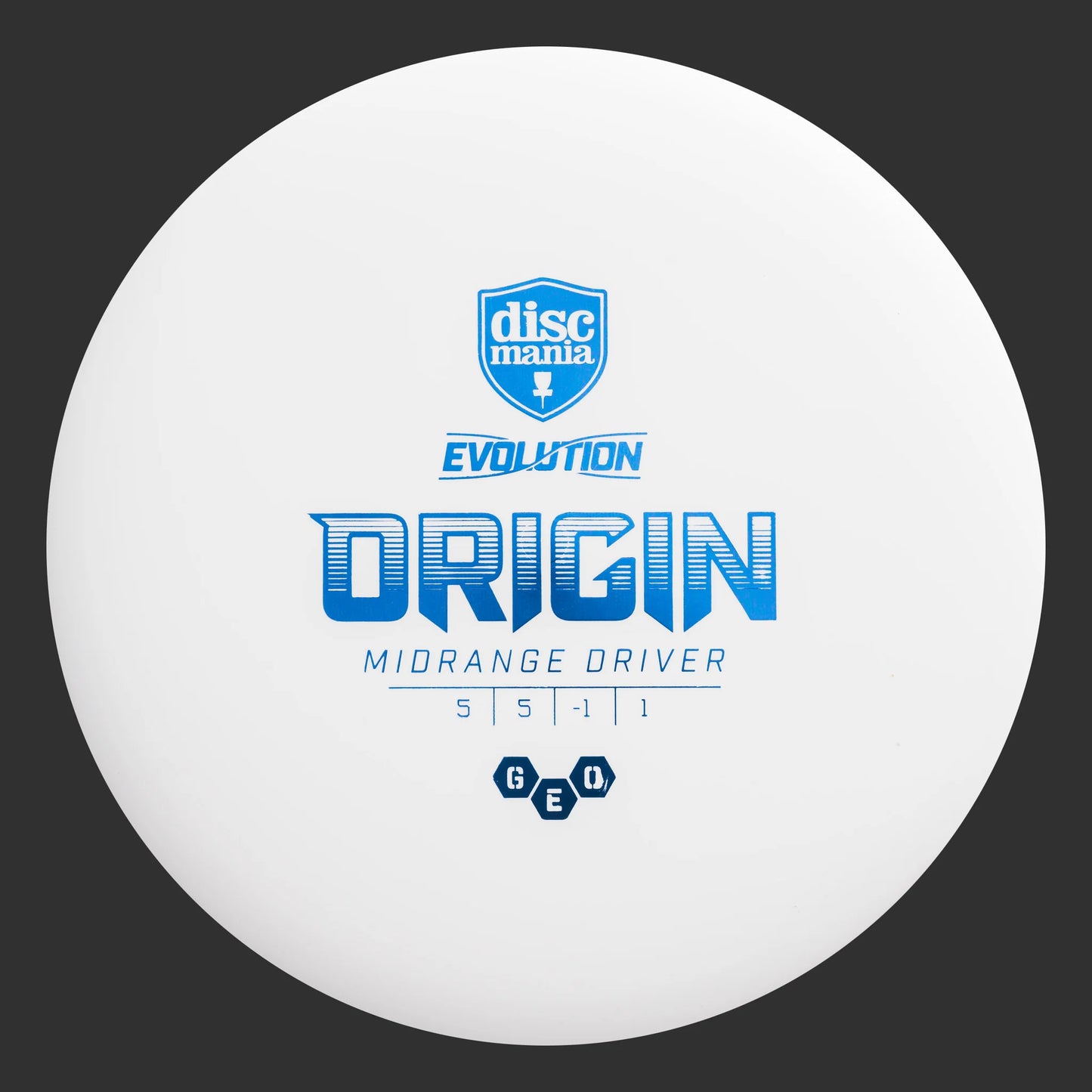 Discmania Geo Origin - Midrange