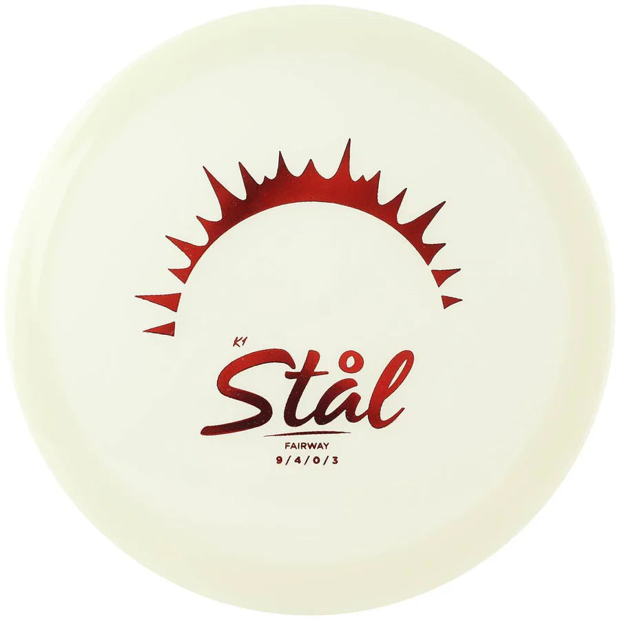 Kastaplast K1 Glow Stål