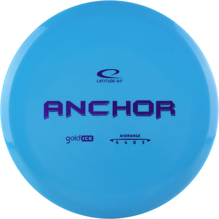 Latitude 64 Gold ICE Anchor - Midrange