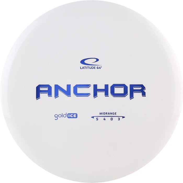 Latitude 64 Gold ICE Anchor - Midrange