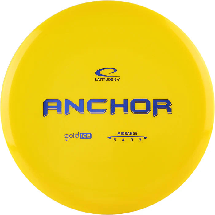 Latitude 64 Gold ICE Anchor - Midrange