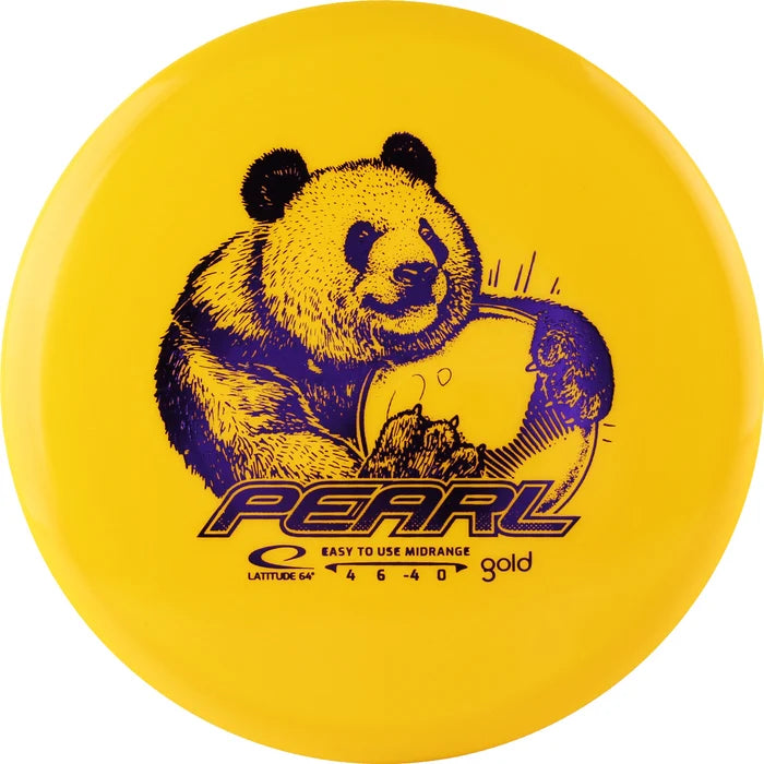 Latitude 64 Gold Pearl - Midrange