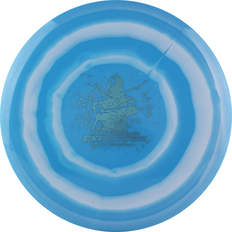 Latitude 64 Gold Bullseye Explorer - Isaac Robinson