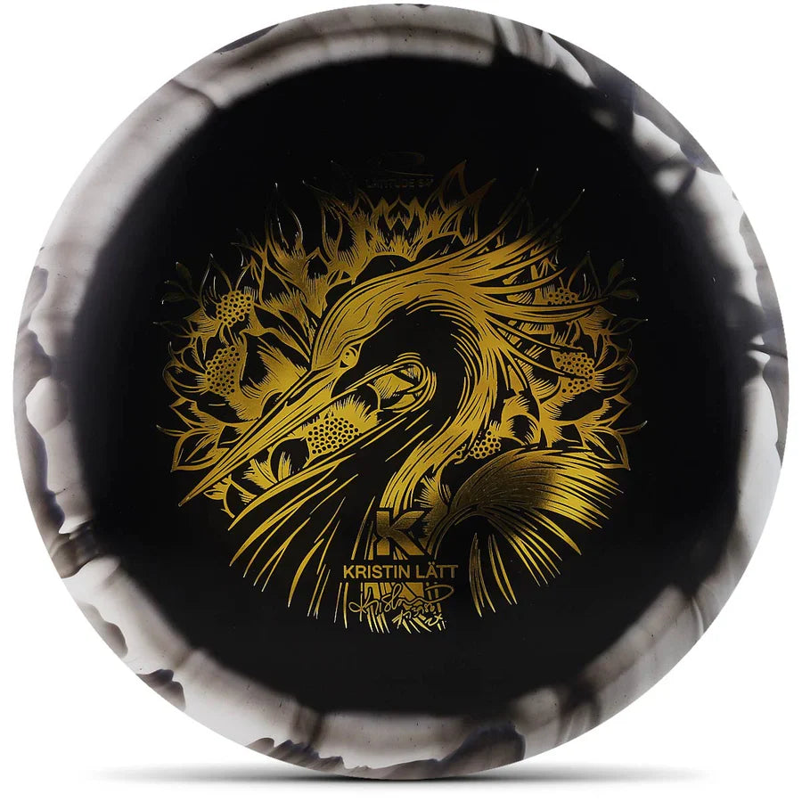 Latitude 64 Saint Pro Gold Orbit - Kristin Lätt - Fairway driver