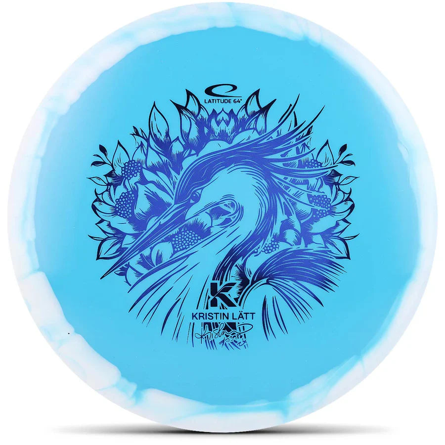 Latitude 64 Saint Pro Gold Orbit - Kristin Lätt - Fairway driver