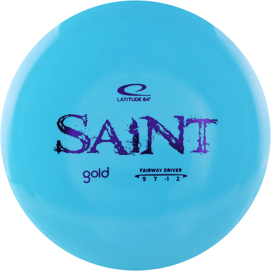 Latitude 64 Saint Gold - Fairway driver