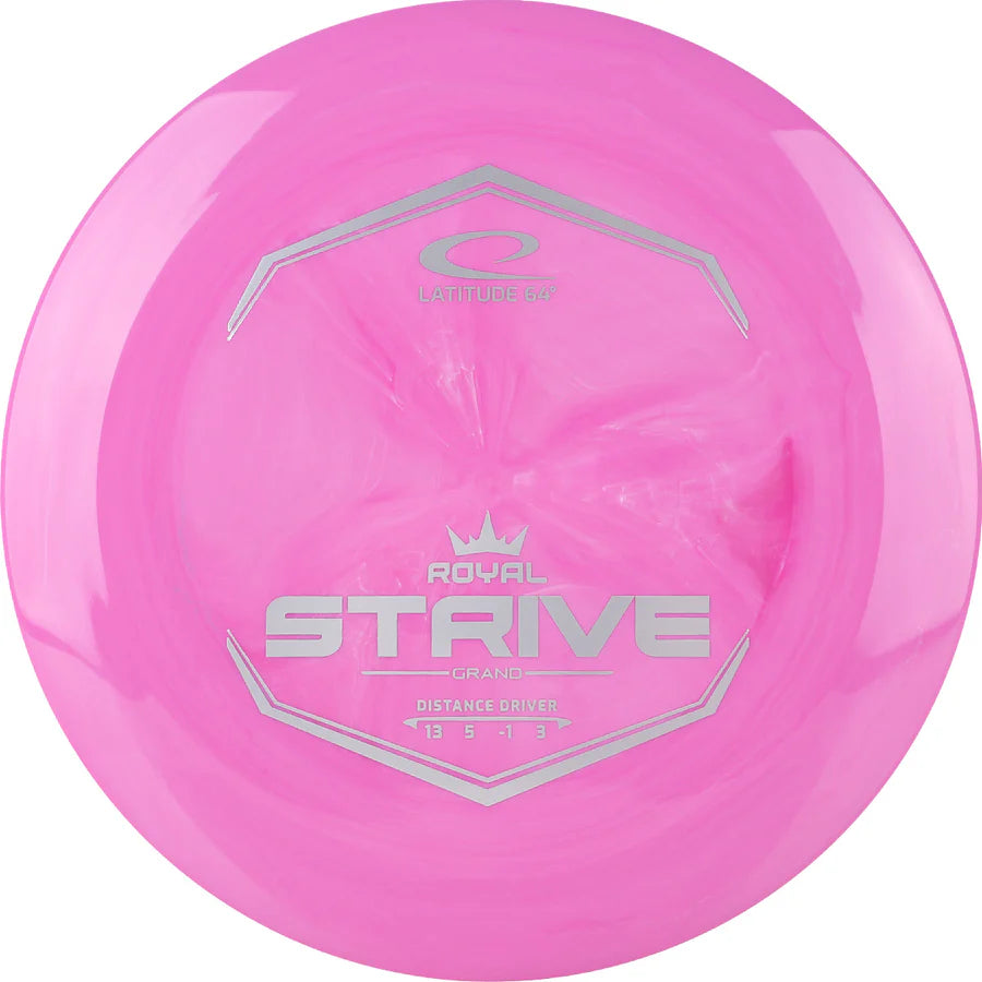 Latitude 64 Royal Strive Grand - Fairway driver