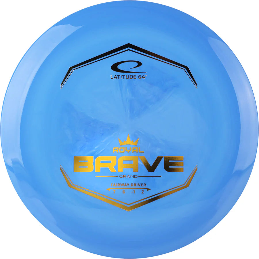 Latitude 64 Royal Grand Brave - Fairway Driver