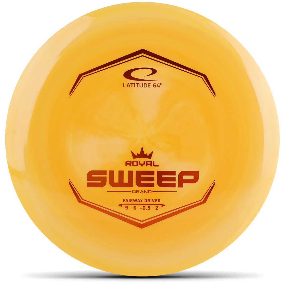 Latitude 64 Grand Sweep - Fairway driver
