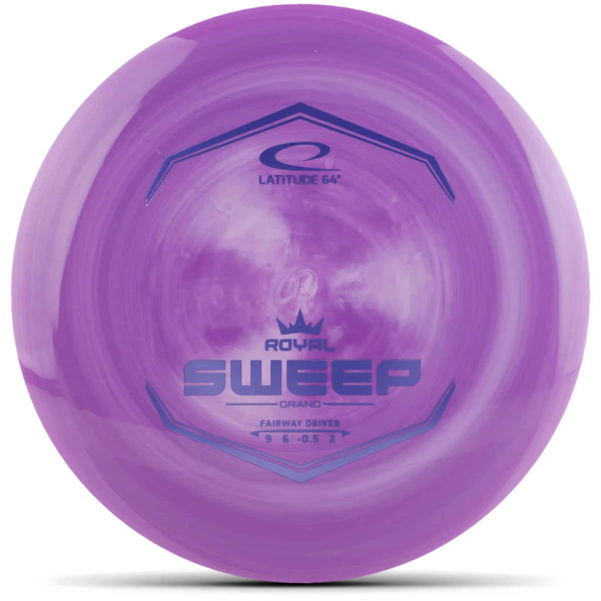 Latitude 64 Grand Sweep - Fairway driver
