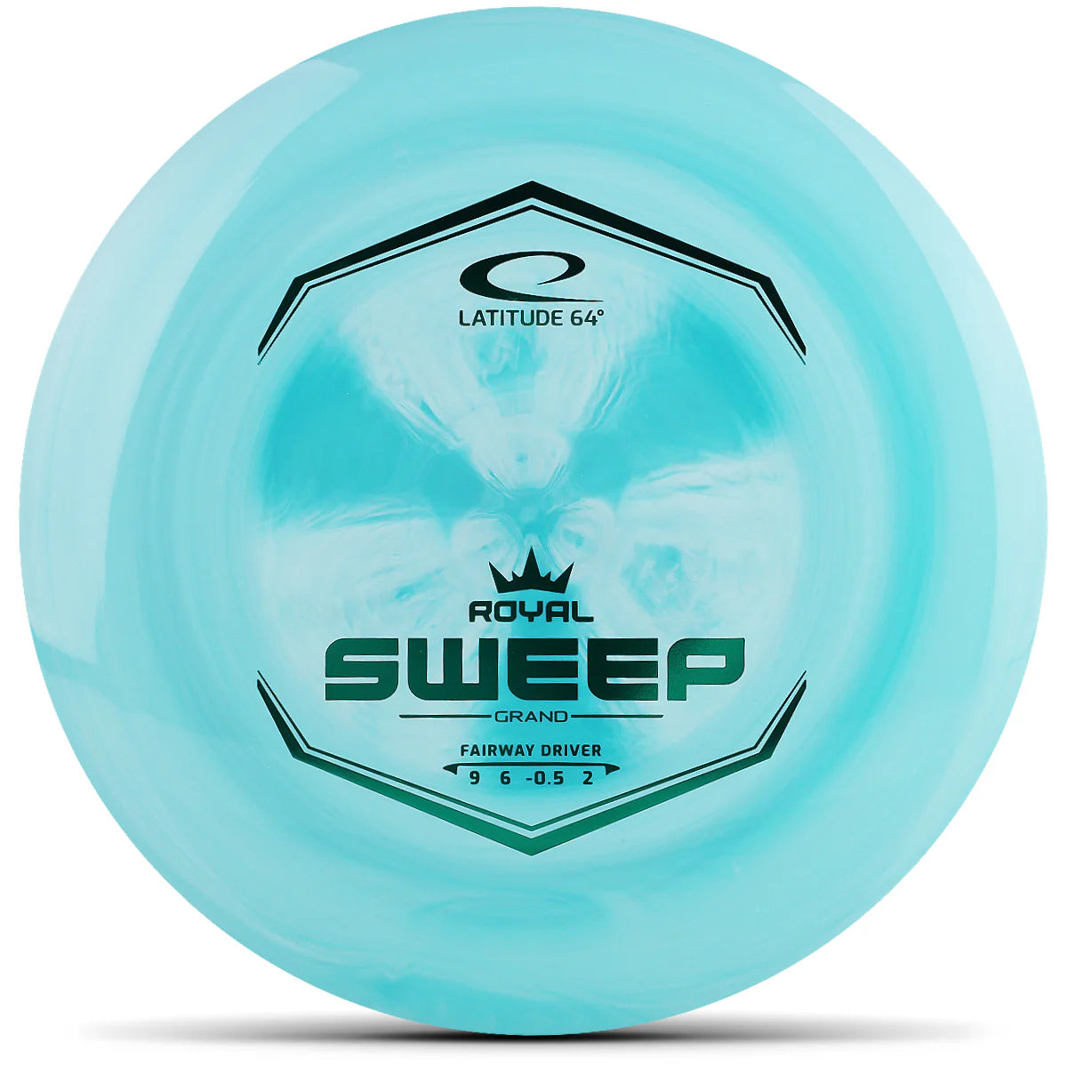 Latitude 64 Grand Sweep - Fairway driver