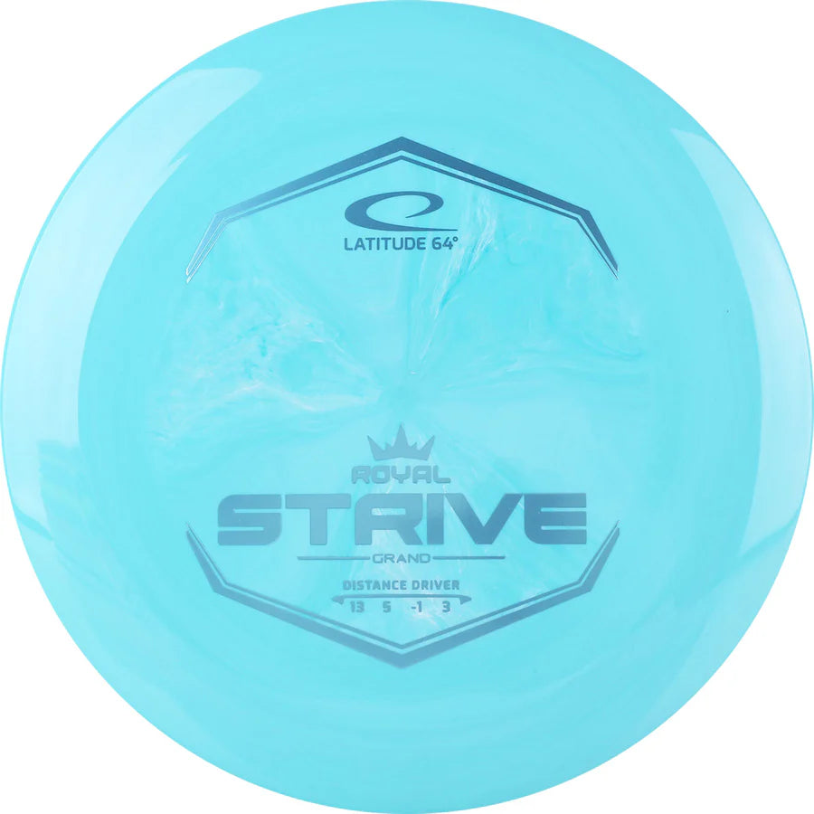 Latitude 64 Royal Strive Grand - Fairway driver