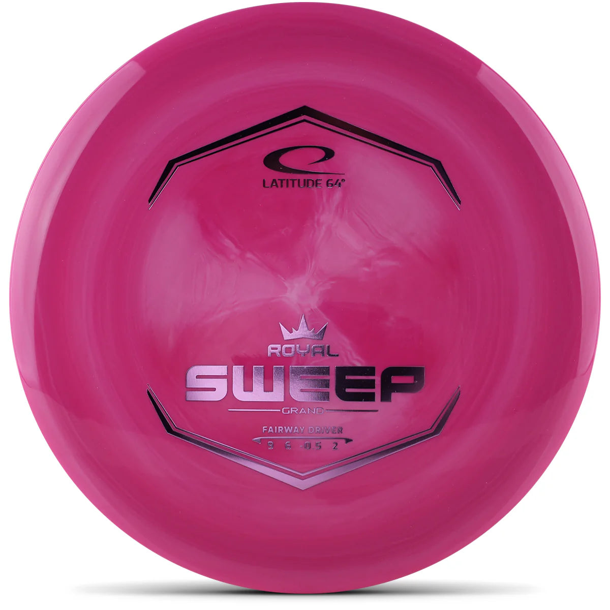 Latitude 64 Grand Sweep - Fairway driver