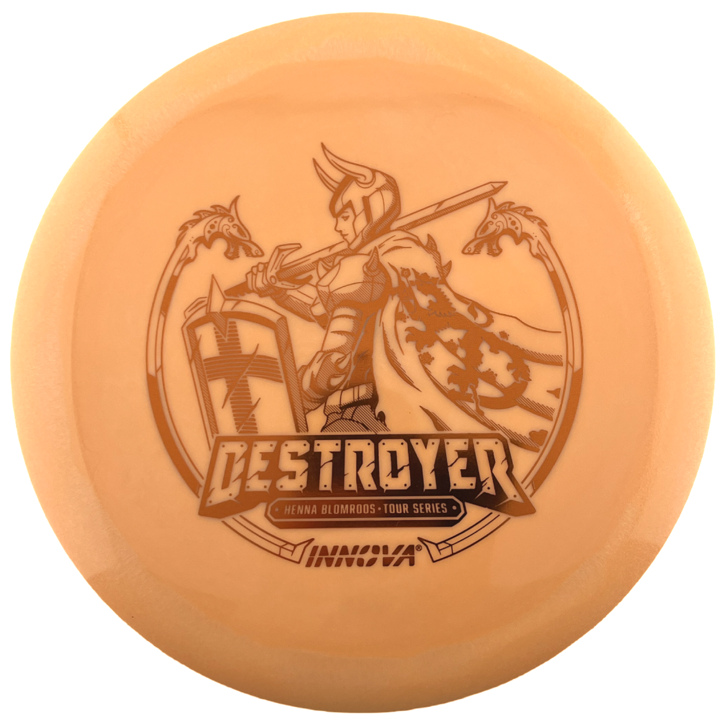 Innova Destroyer Henna Blomroos - Distance driver