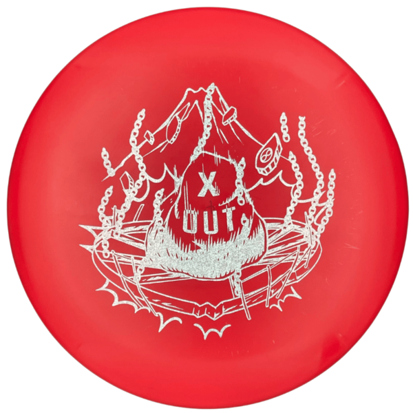 Infinite Discs I-Blend X-Out Alpaca