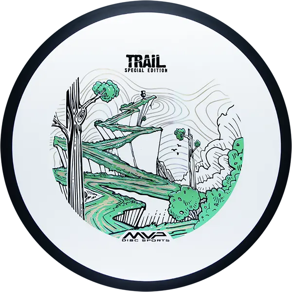 MVP Fission Trail Special Edition - Distance driver