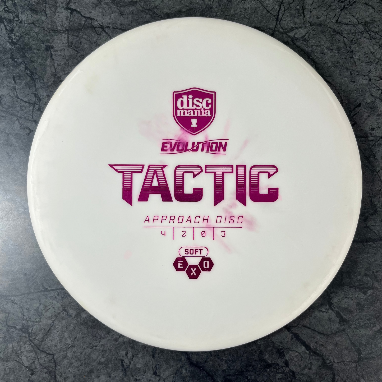 BEGAGNAD Discmania Exo Soft Tactic