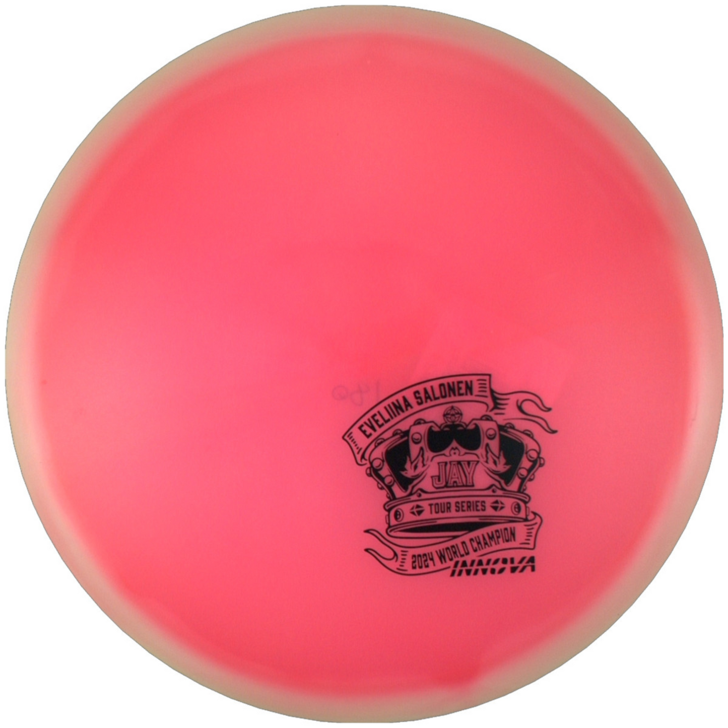 Innova Proto Glow Halo Champion Jay - Eveliina Salonen 2024 Tour Series