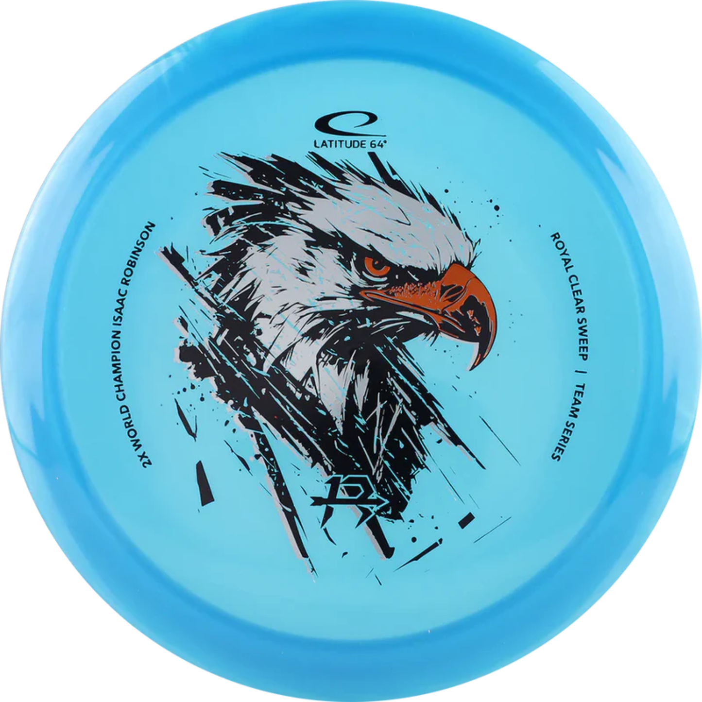 Latitude 64 Clear Sweep - Isaac Robinson 2026 - Fairway driver