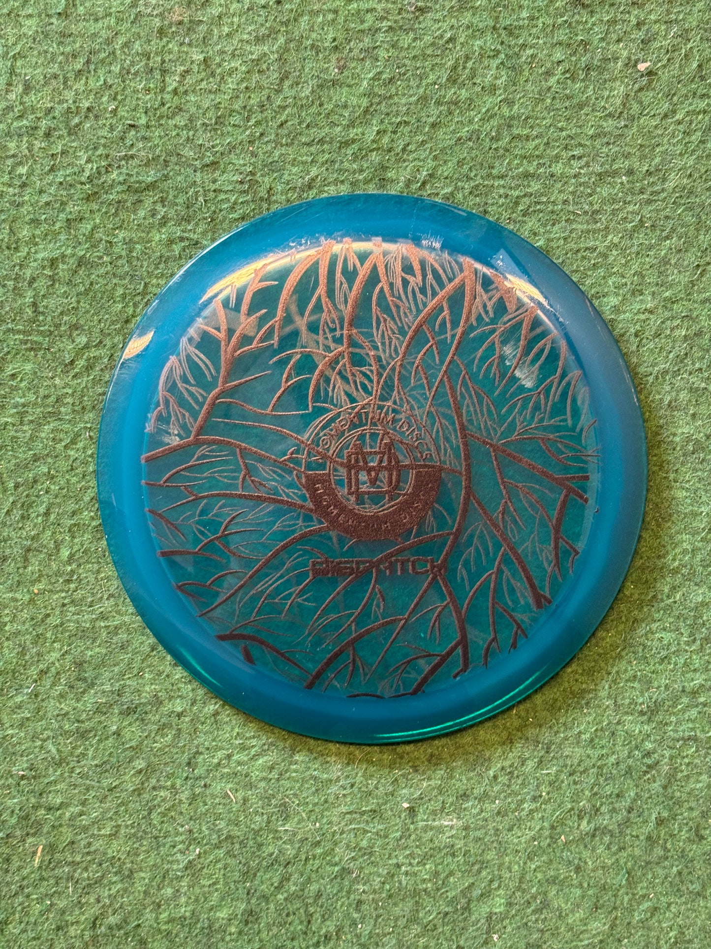BEGAGNAD Momentum Dispatch - Distance driver