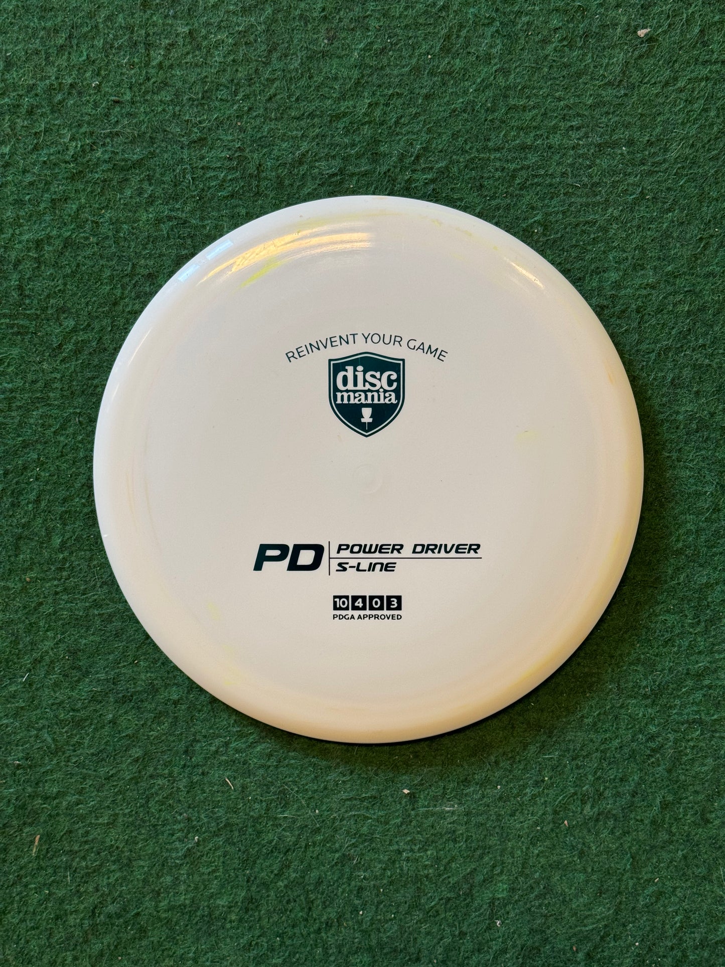 BEGAGNAD Discmania S-Line PD - Distance driver