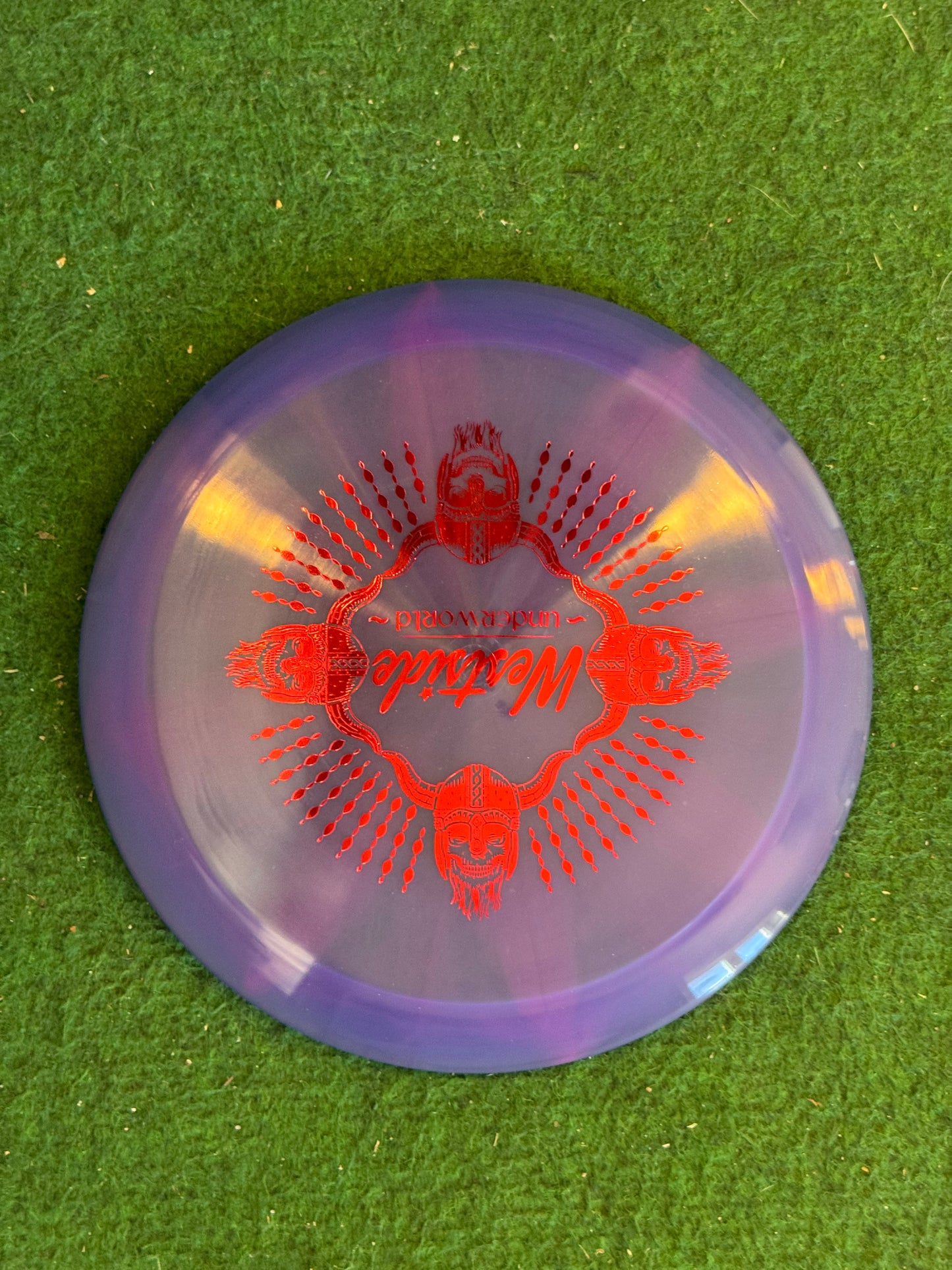 BEGAGNAD Westside discs Underworld - Fairwaydriver