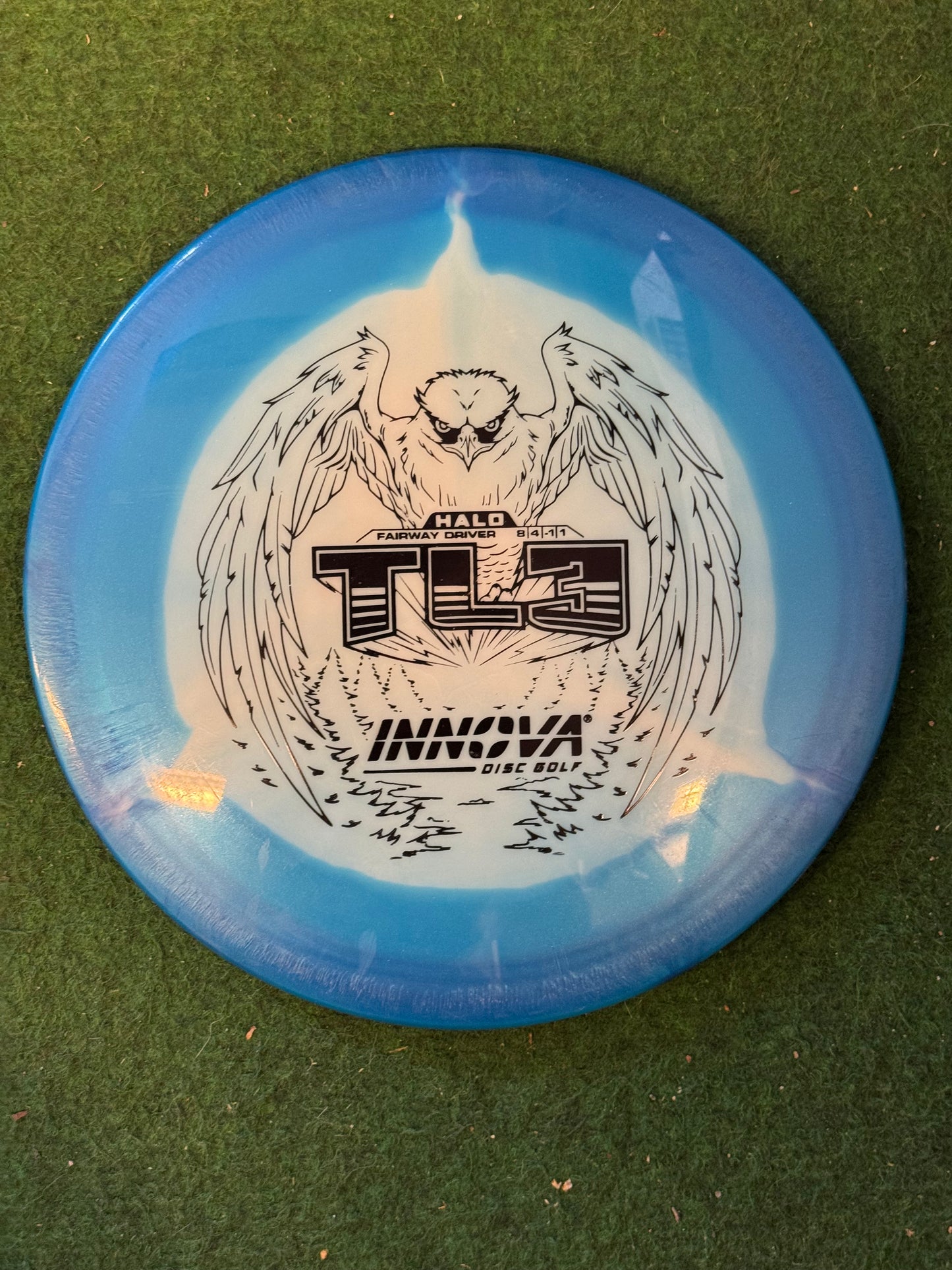 BEGAGNAD Innova Halo Star TL3 - Fairway driver