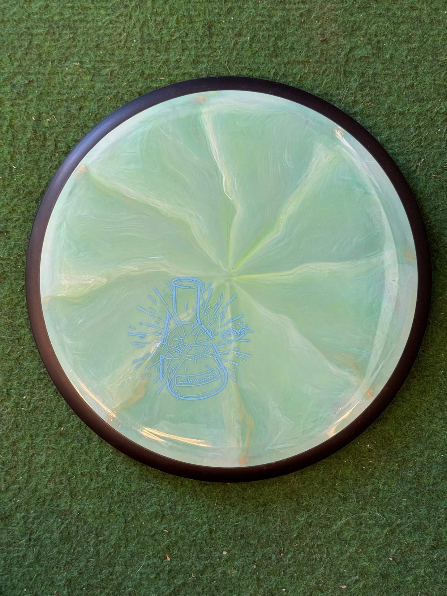 BEGAGNAD MVP Cosmic Neutron Signal Lab Second - Fairway driver