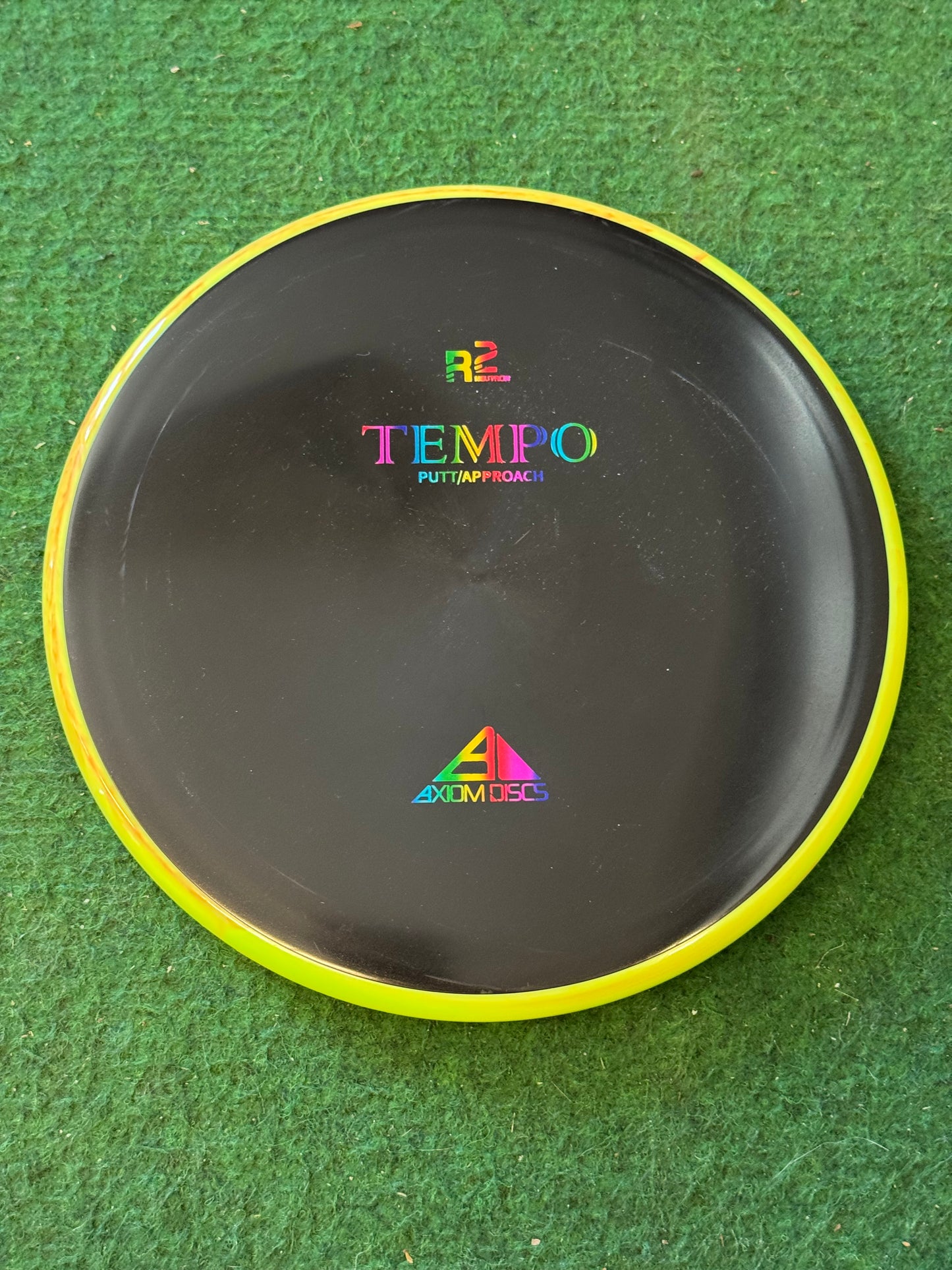 BEGAGNAD Axiom R2 Tempo - Putt & Approach