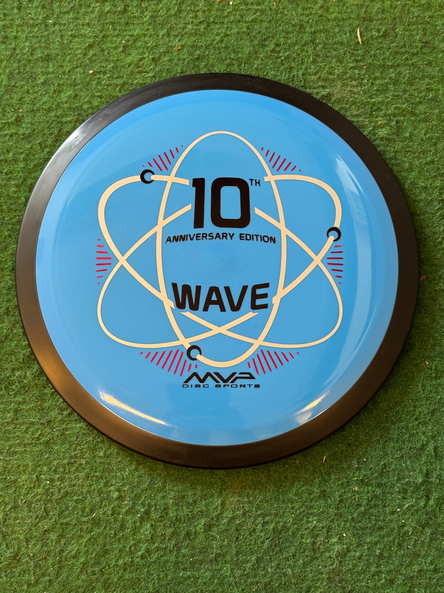 BEGAGAND MVP Neutron Wave 10th Anniversary Edition - Distance drive