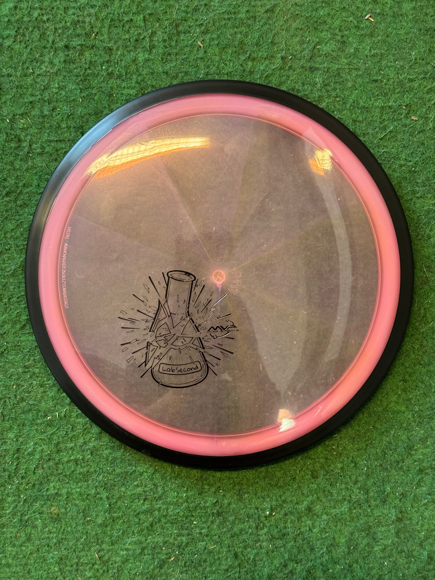 BEGAGNAD MVP Proton Volt Lab Second - Fairway driver