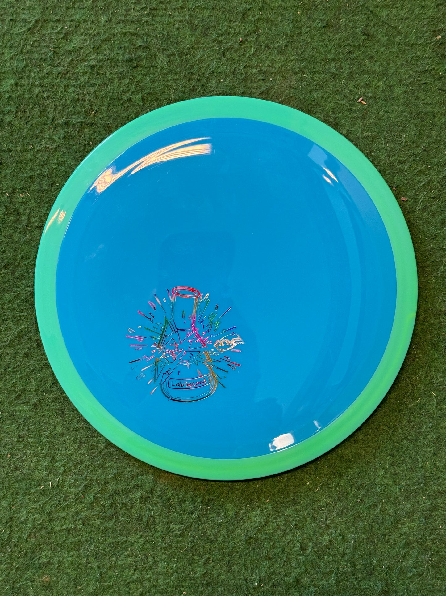 BEGAGNAD Axiom Neutron Panic Lab Second - Distance driver