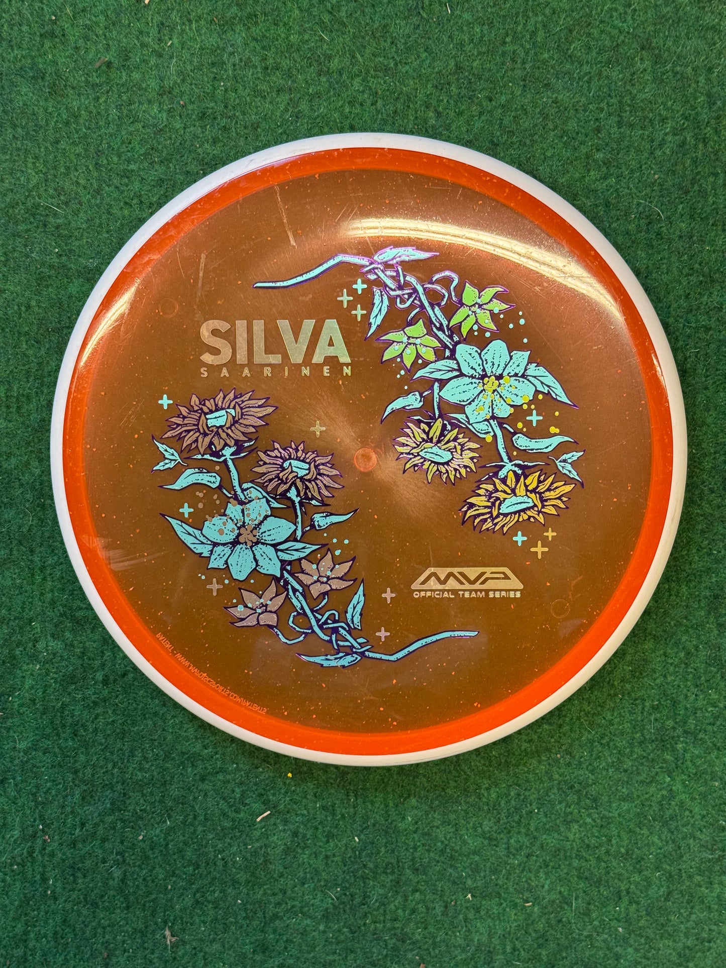 BEGAGNAD Axiom Particle Glow Proton Soft Proxy Silva Saarinen - Putt & Approach