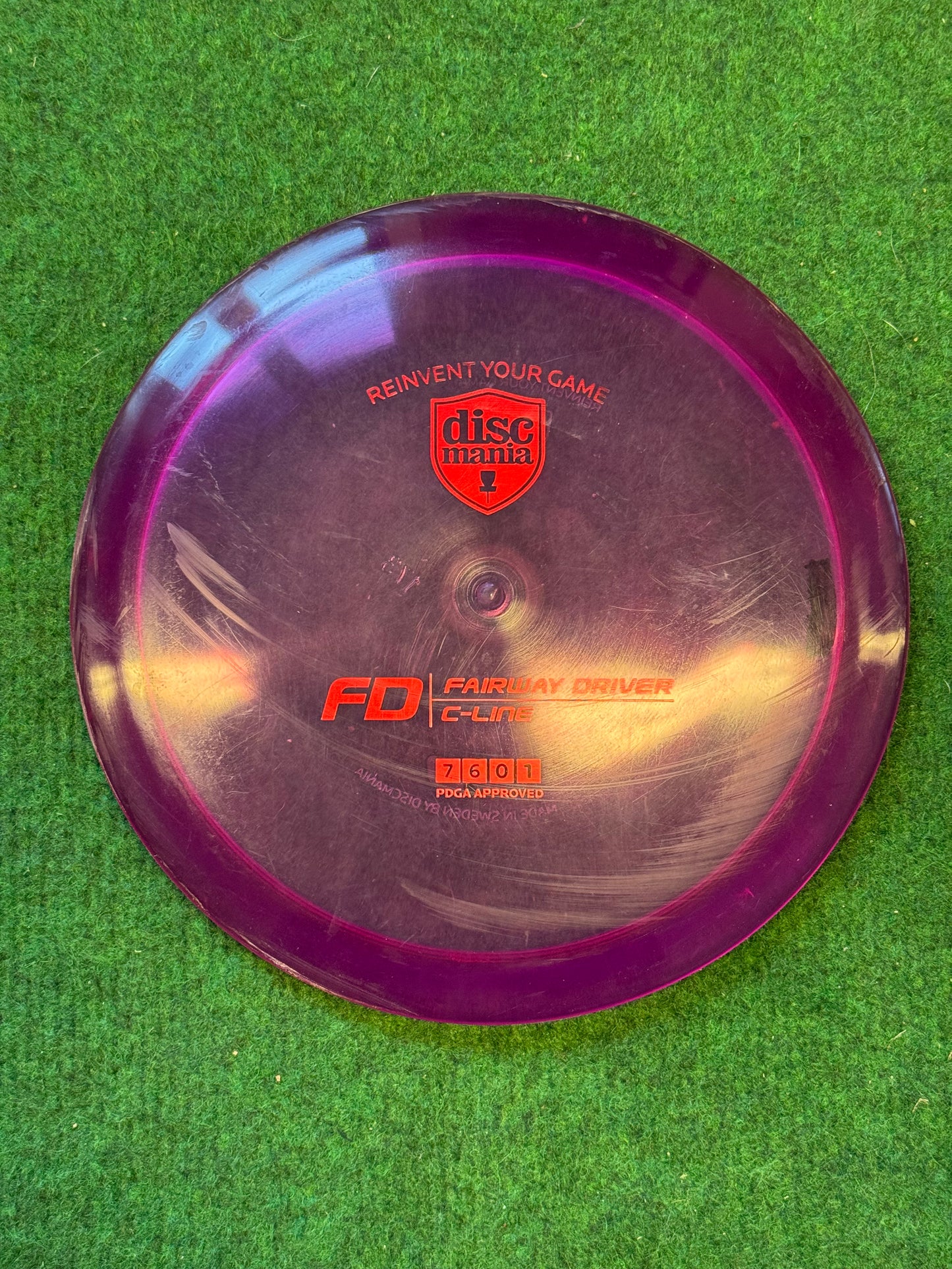 Begagnat C-Line FD - Fairway driver