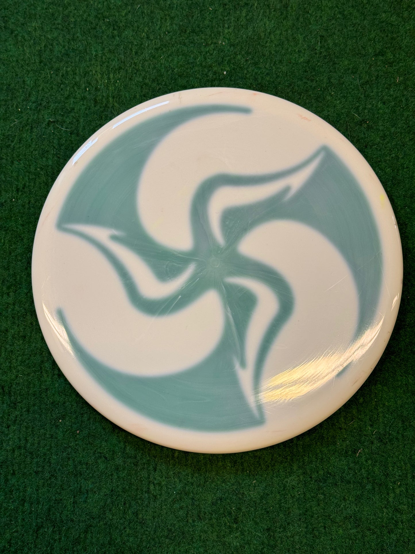 Begagnad Kastaplast K1 Järn (Home dye) - Midrange