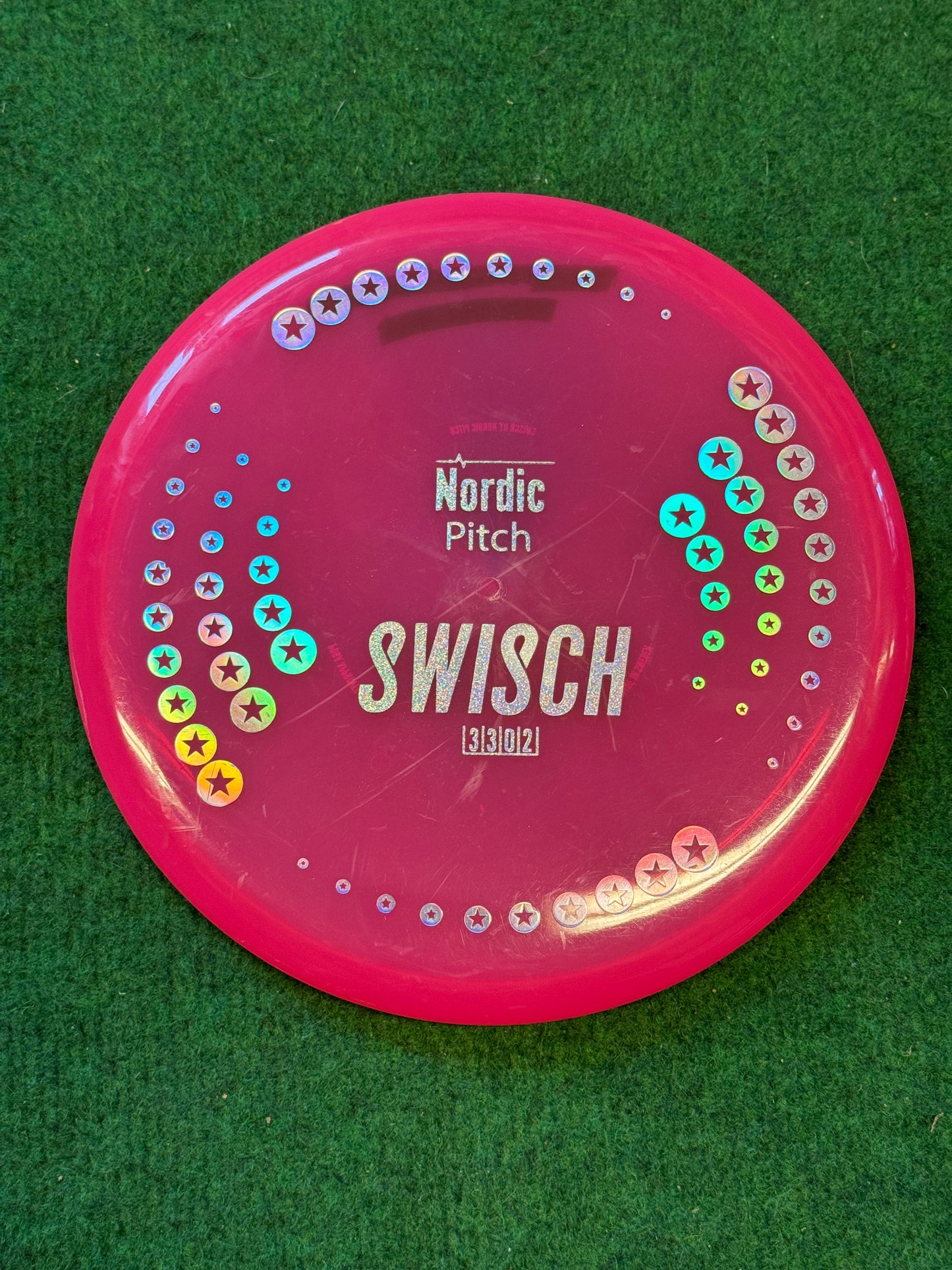Begagnad Nordic Pitch Swisch - Putt & Approach