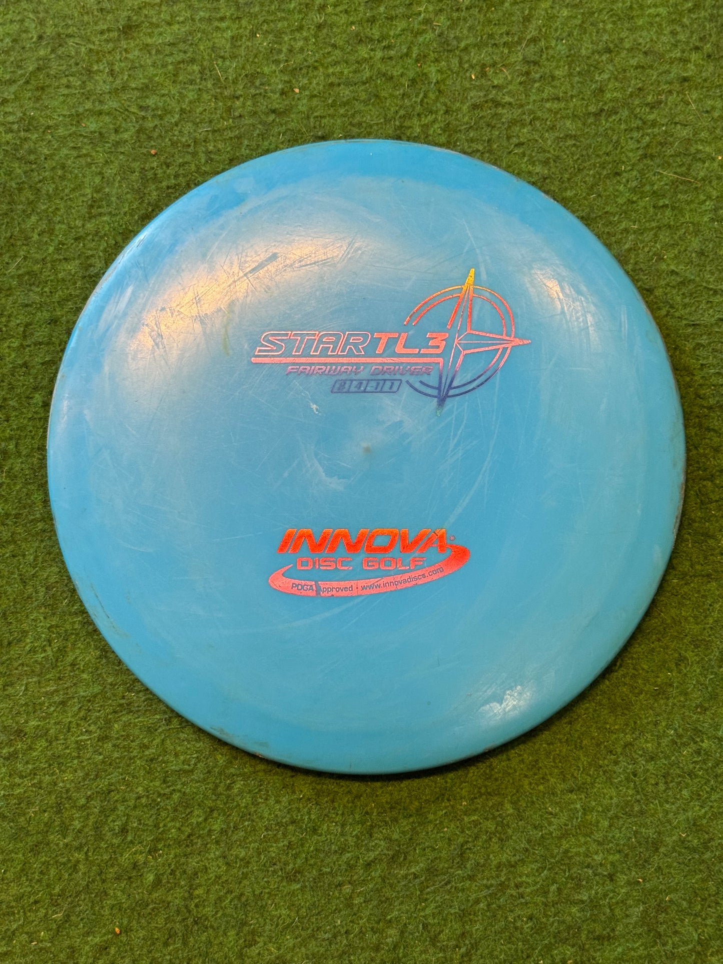 BEGAGNAD Innova Star TL3 - Fairway Driver