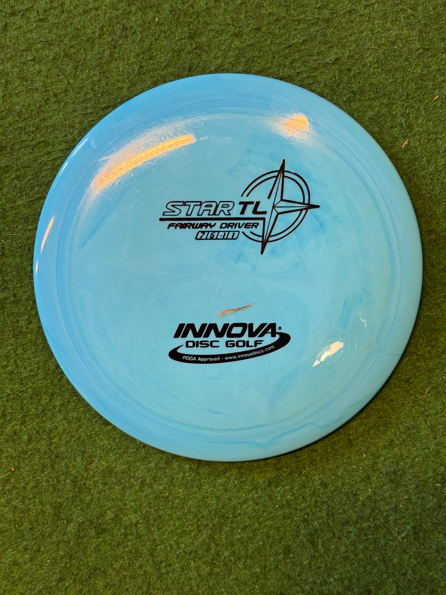 BEGAGNAD Innova Star TL -Fairway Driver