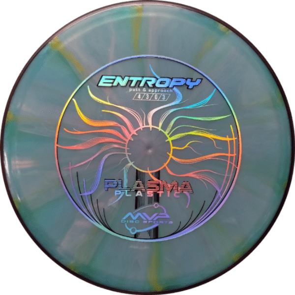MVP Plasma Entropy - Putt & Approach