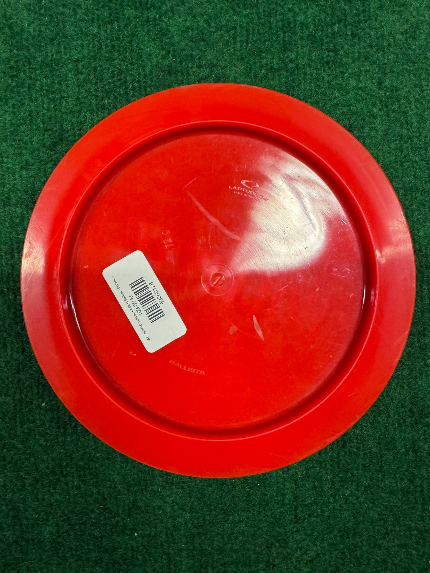 BEGAGNAD Latitude 64 Gold Ballista - Distance driver