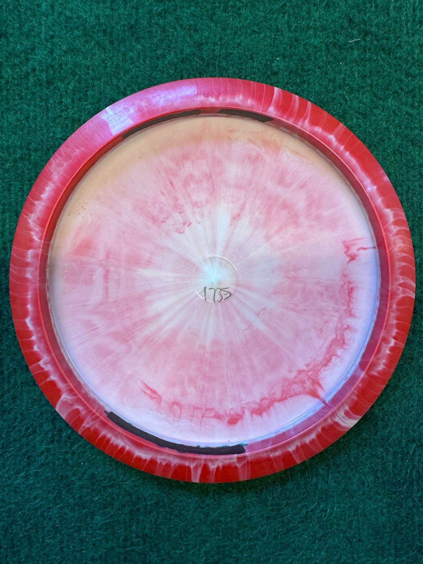 Begagnad Innova Halo Star Hawkeye Hailey King Tour Series - Fairway driver