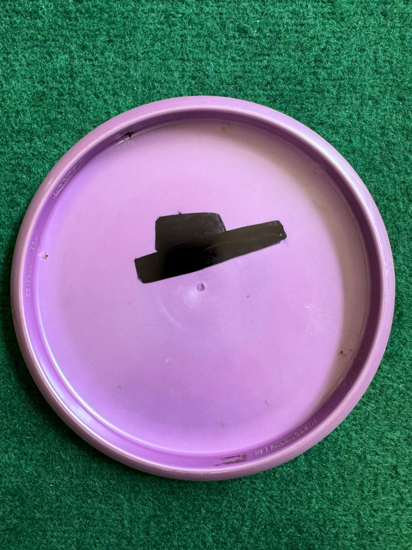 Begagnad Discraft Big Z Luna - Putt & Approach