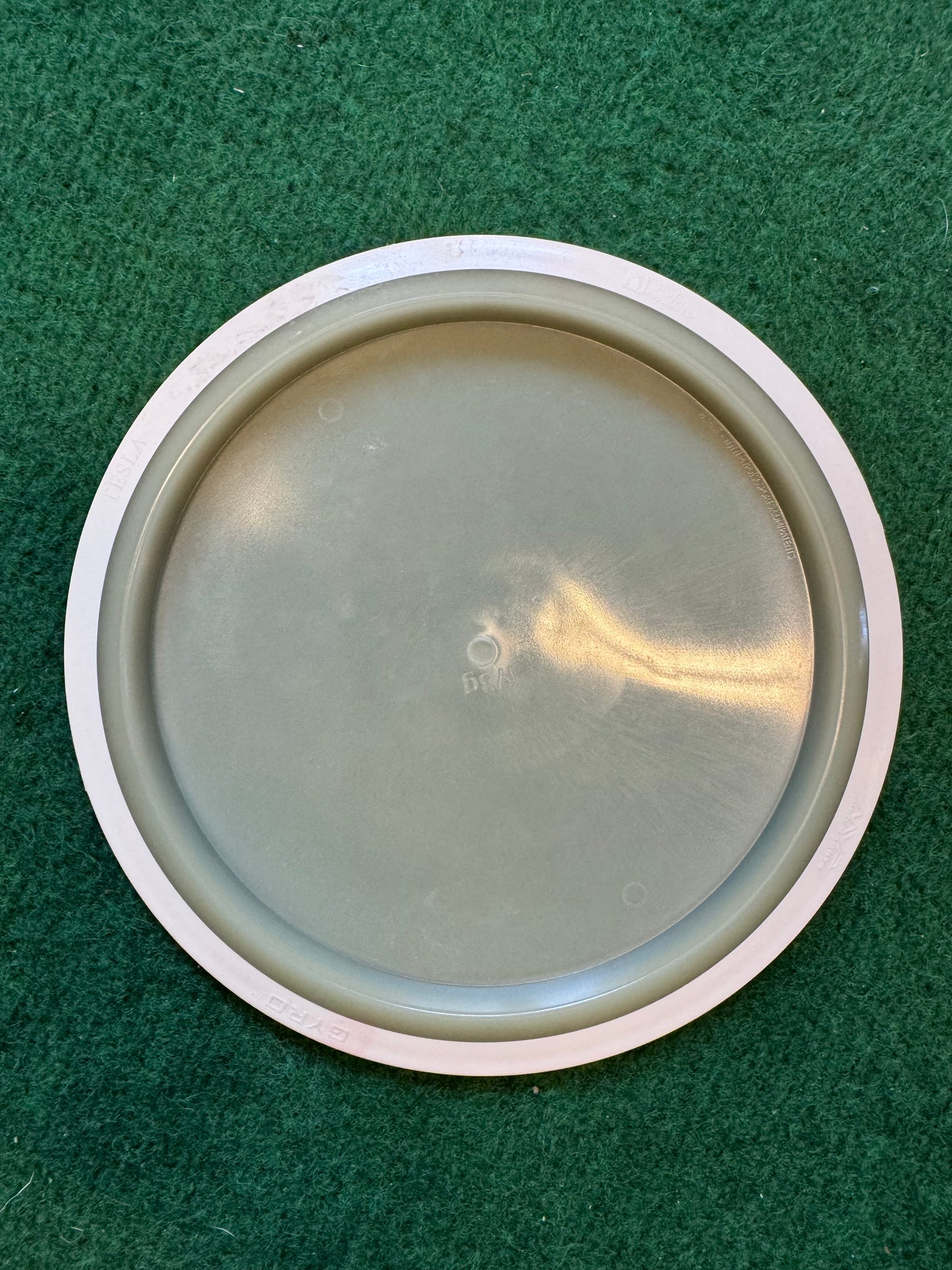 BEGAGNAD MVP Tesla Eclipse - Fairway driver